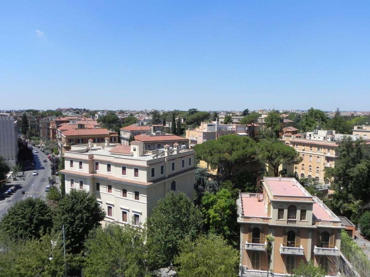 Terrazza 29 Holiday Home Roma Exterior foto