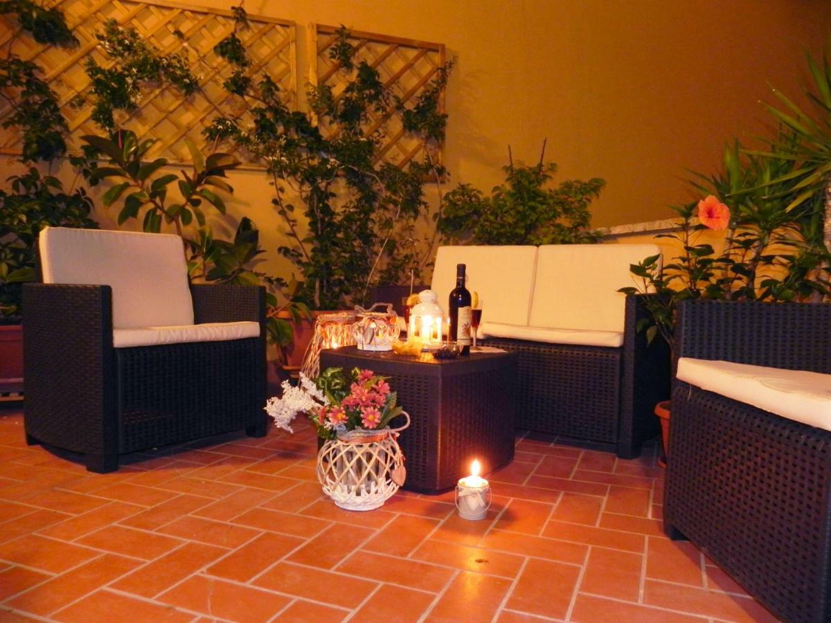 Terrazza 29 Holiday Home Roma Exterior foto