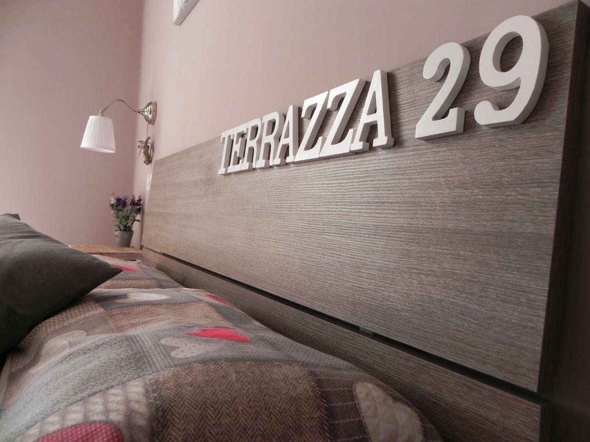 Terrazza 29 Holiday Home Roma Exterior foto
