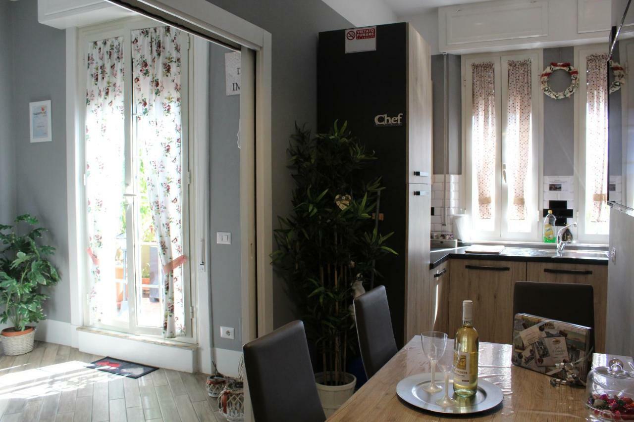 Terrazza 29 Holiday Home Roma Exterior foto