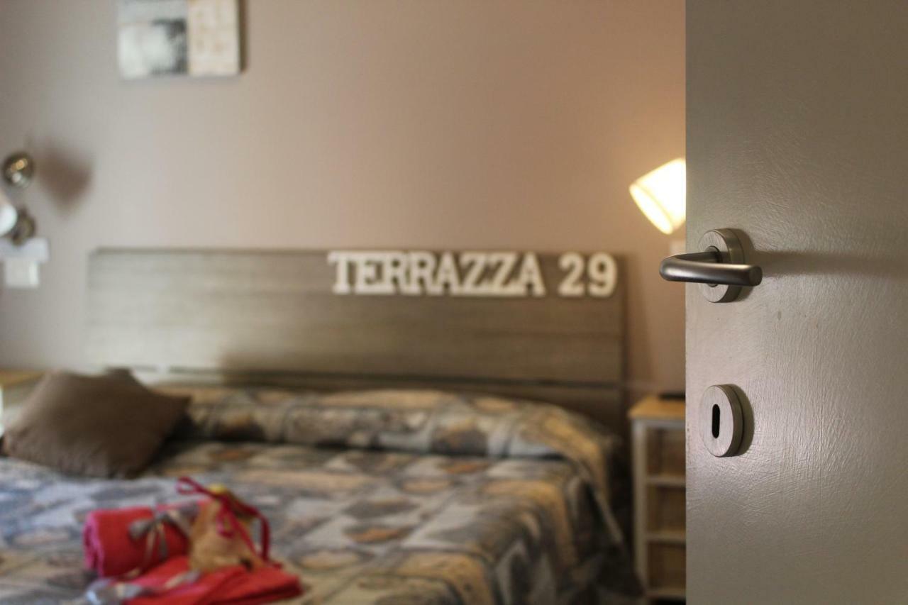 Terrazza 29 Holiday Home Roma Exterior foto